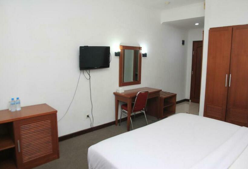 디럭스 룸, Pia Hotel Pangkalpinang