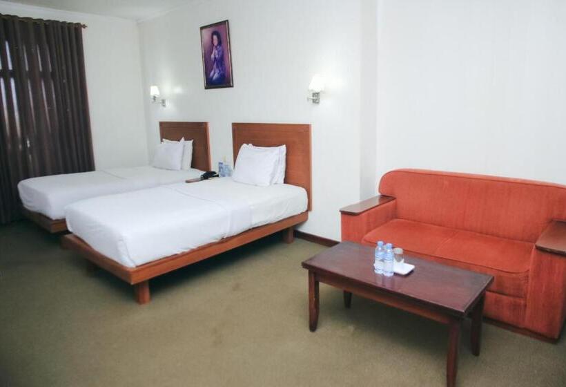 Номер Стандарт, Pia Hotel Pangkalpinang