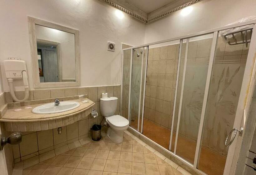 חדר סטנדרט נוף לגינה, Soulotel Inn Blue Resort & Spa