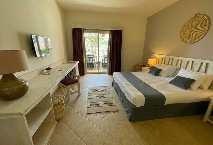 חדר סטנדרט נוף לגינה, Soulotel Inn Blue Resort & Spa