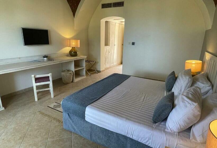 חדר סטנדרט נוף לגינה, Soulotel Inn Blue Resort & Spa