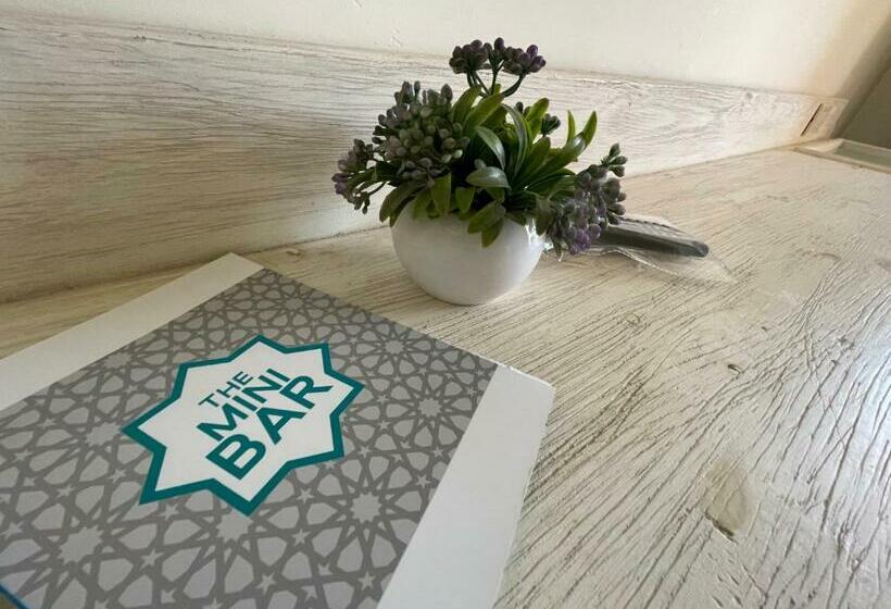 חדר סטנדרט נוף לגינה, Soulotel Inn Blue Resort & Spa