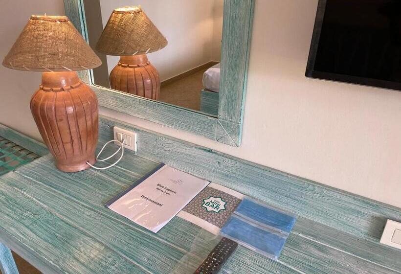 اتاق استاندارد با چشم‌انداز باغ, Soulotel Inn Blue Resort & Spa
