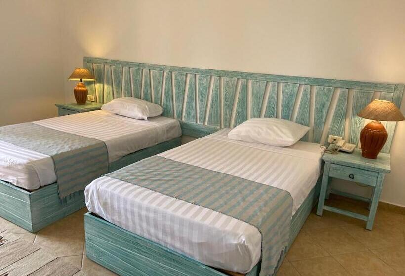 חדר סטנדרט נוף לגינה, Soulotel Inn Blue Resort & Spa