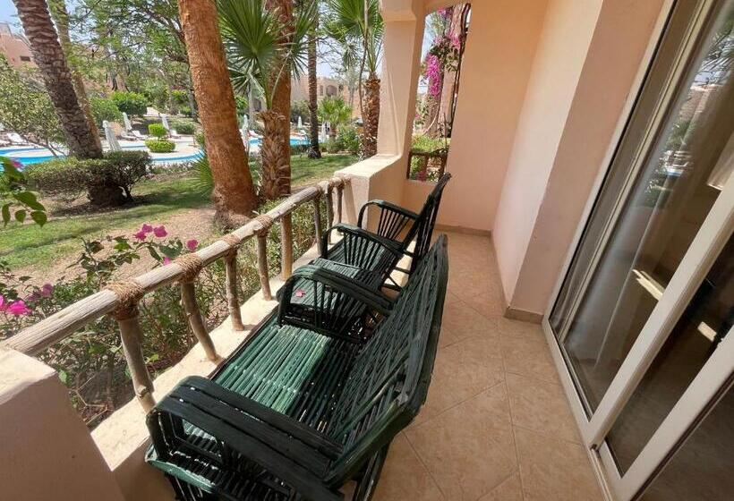 חדר סטנדרט נוף לגינה, Soulotel Inn Blue Resort & Spa