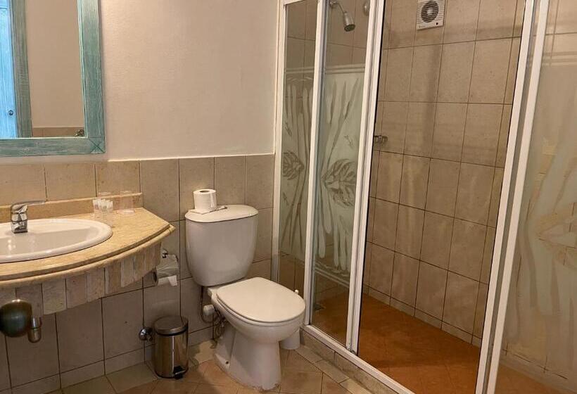 חדר סטנדרט נוף לגינה, Soulotel Inn Blue Resort & Spa