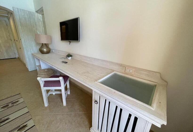 חדר סטנדרט נוף לבריכה, Soulotel Inn Blue Resort & Spa