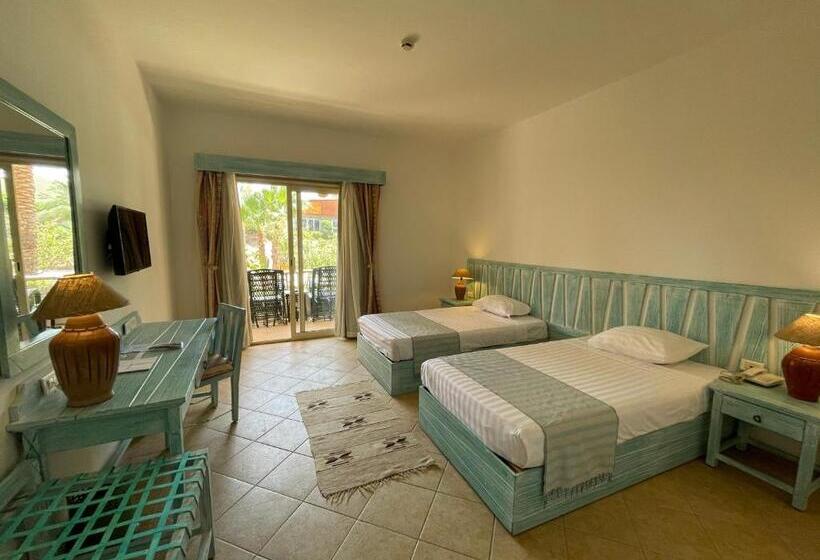 חדר סטנדרט נוף לבריכה, Soulotel Inn Blue Resort & Spa