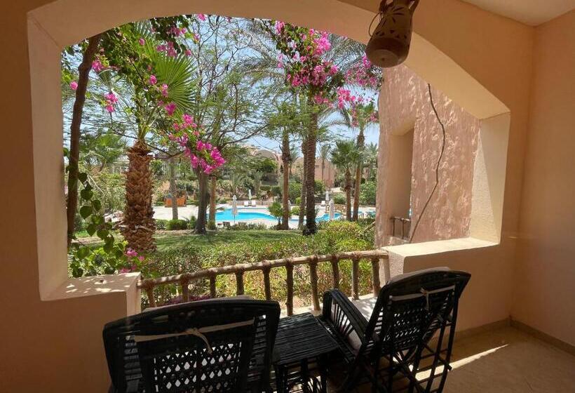 חדר סטנדרט נוף לבריכה, Soulotel Inn Blue Resort & Spa