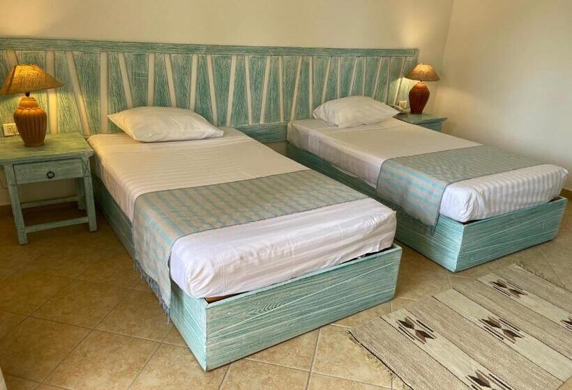 חדר סטנדרט נוף לגינה, Soulotel Inn Blue Resort & Spa