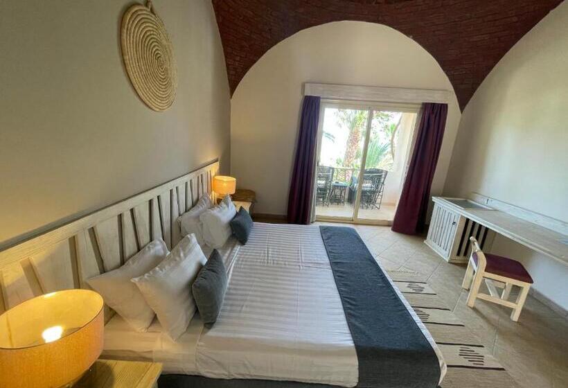 חדר סטנדרט נוף לגינה, Soulotel Inn Blue Resort & Spa