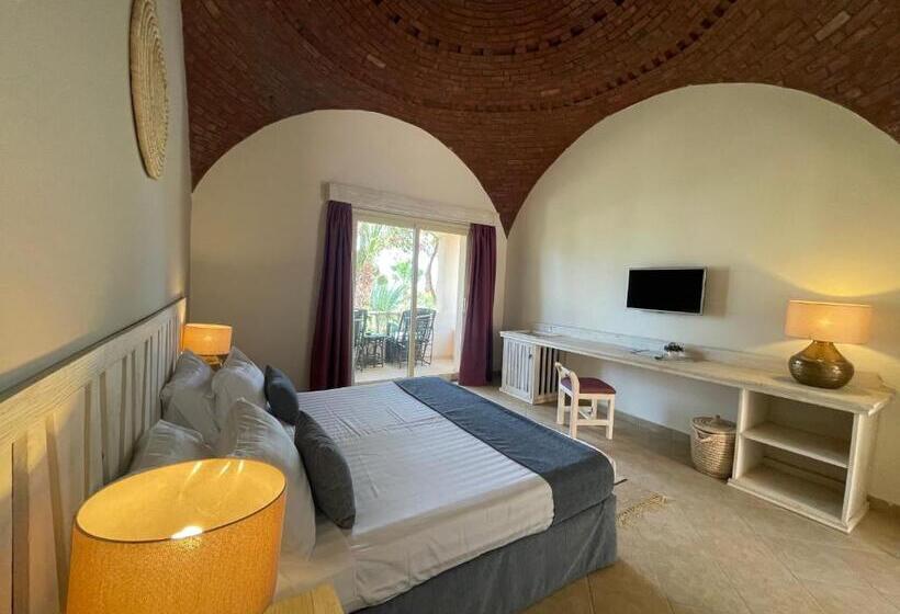 חדר סטנדרט נוף לגינה, Soulotel Inn Blue Resort & Spa