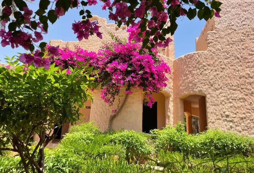 חדר סטנדרט נוף לגינה, Soulotel Inn Blue Resort & Spa