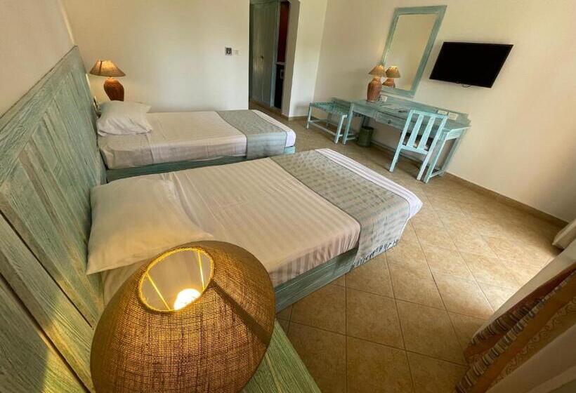 חדר סטנדרט נוף לבריכה, Soulotel Inn Blue Resort & Spa