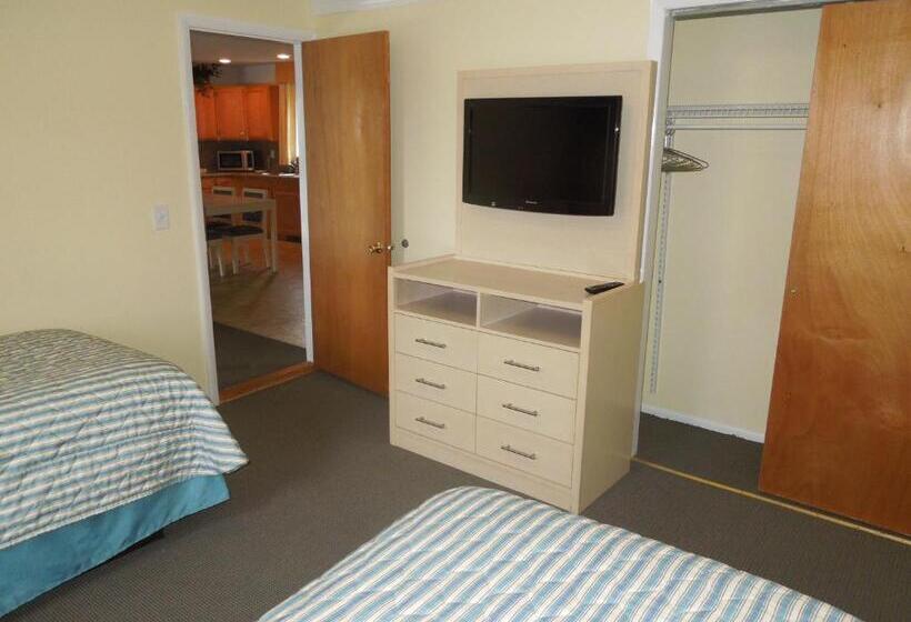 منزل 3 غرف نوم, Townhouses & Captain S Quarters