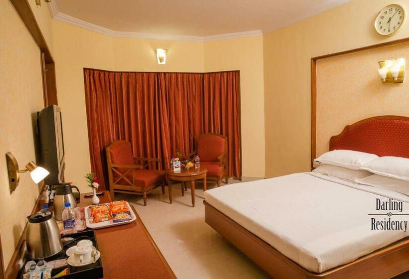 Номер Deluxe, Darling Residency