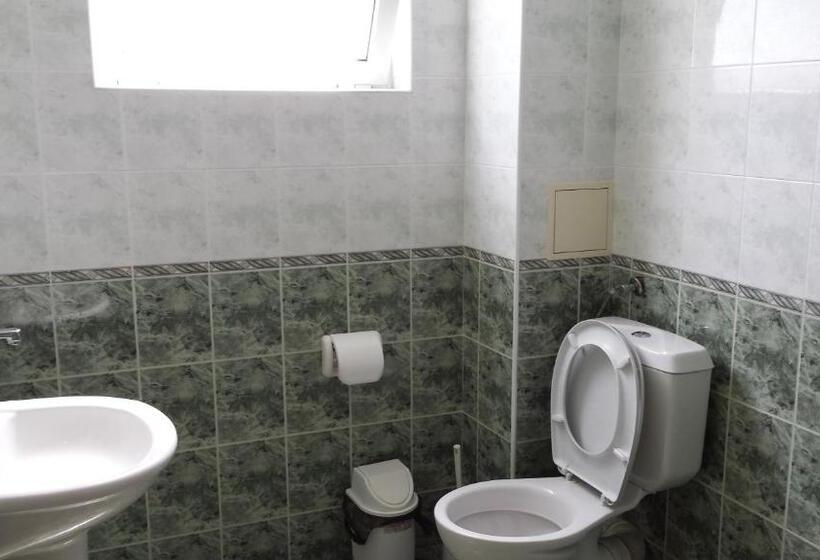 标准间带露台, Diva