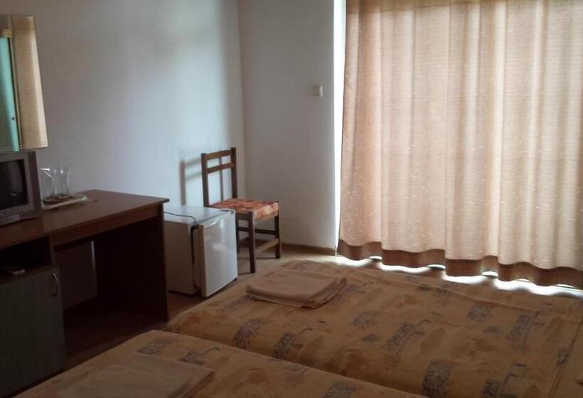 标准间带露台, Diva