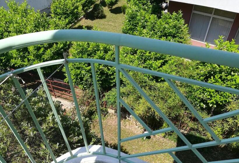 标准间带露台, Diva