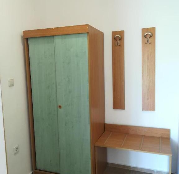 标准间带露台, Diva