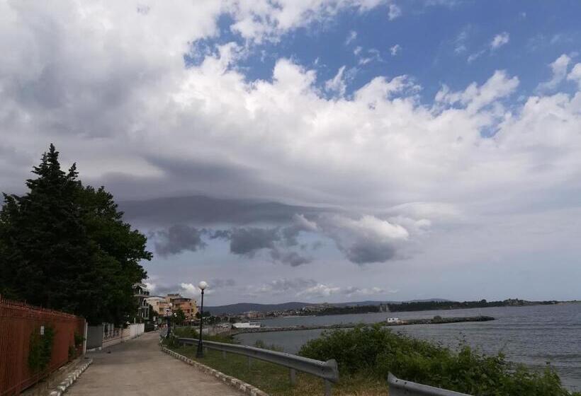 标准间带露台, Diva