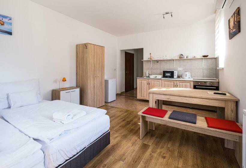 חדר סטנדרט, Bordoma Falusi Vendégház