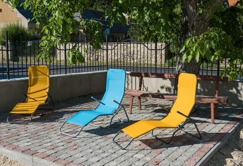 חדר סטנדרט, Bordoma Falusi Vendégház