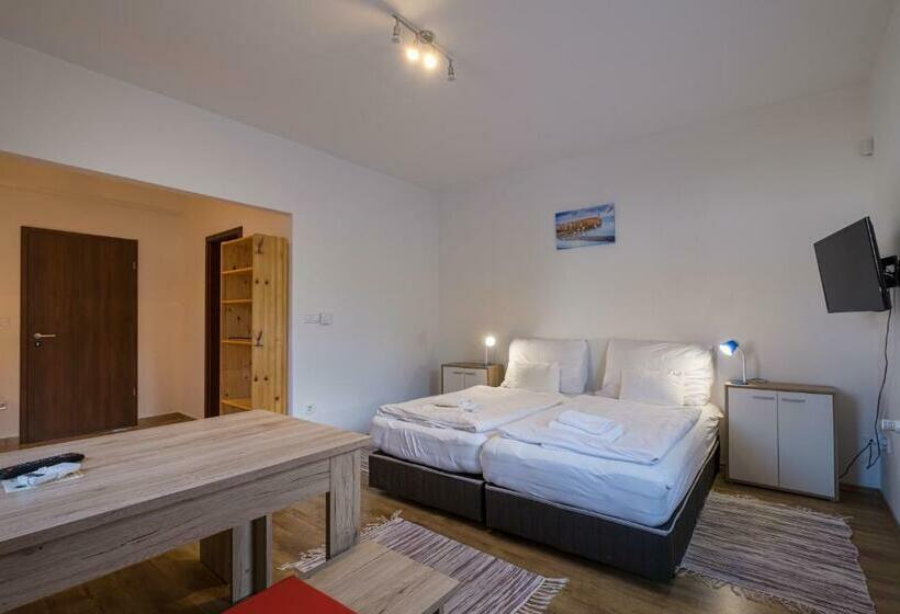 חדר סטנדרט, Bordoma Falusi Vendégház