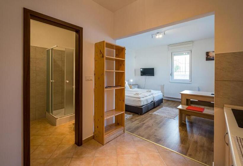 חדר סטנדרט, Bordoma Falusi Vendégház