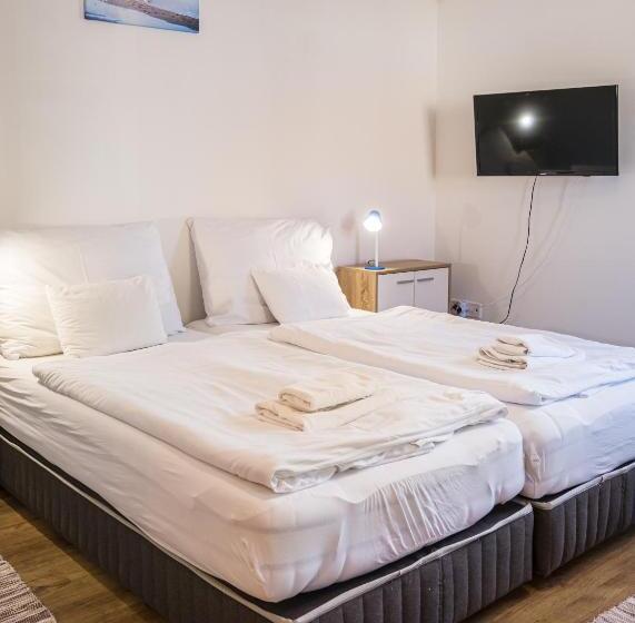 חדר סטנדרט, Bordoma Falusi Vendégház