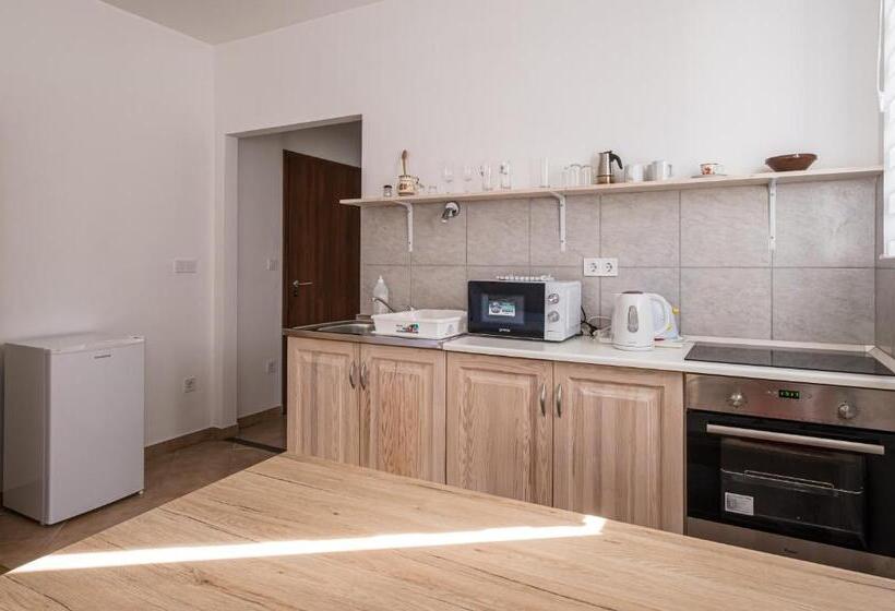 חדר סטנדרט, Bordoma Falusi Vendégház