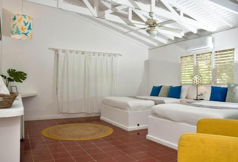 اتاق خانوادگی با چشمانداز دریا, Casa Grande Hotel Restaurant