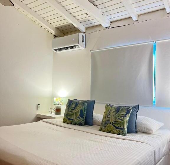 اتاق استاندارد با چشمانداز باغ, Casa Grande Hotel Restaurant