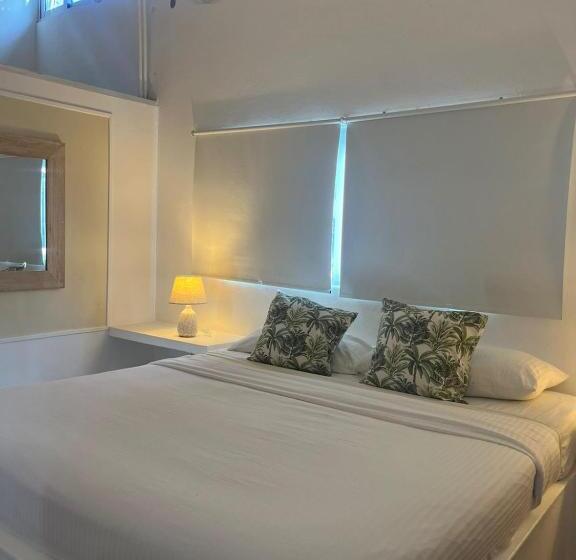 اتاق استاندارد با چشمانداز باغ, Casa Grande Hotel Restaurant