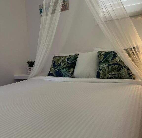 اتاق خانوادگی با چشمانداز باغ, Casa Grande Hotel Restaurant