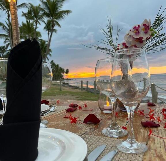 آپارتمان 1 خوابه, Casa Grande Hotel Restaurant