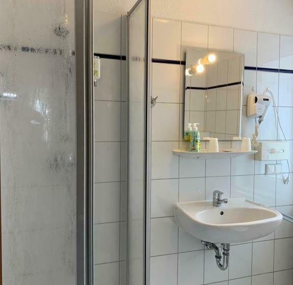 غرفة قياسية, Pension Teutonia