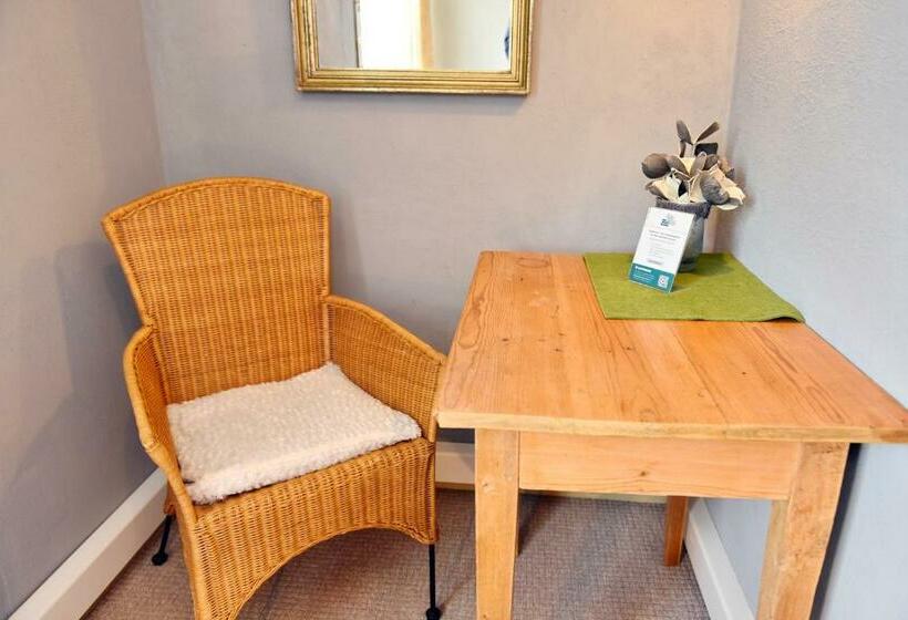 غرفة قياسية فردية, Pension Teutonia