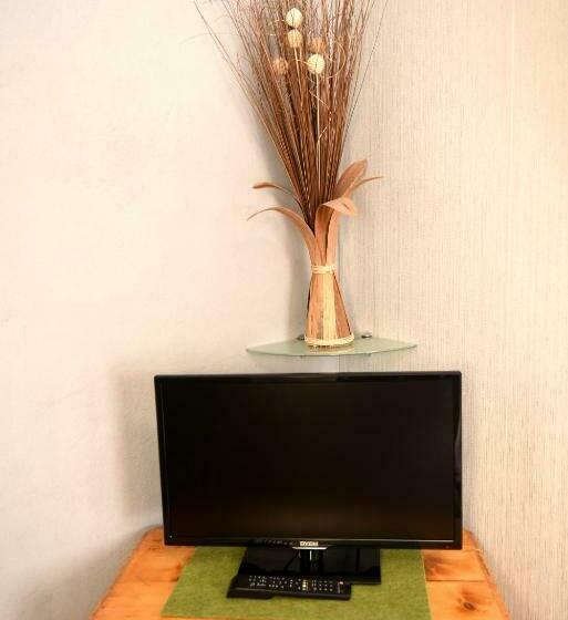 غرفة قياسية فردية, Pension Teutonia