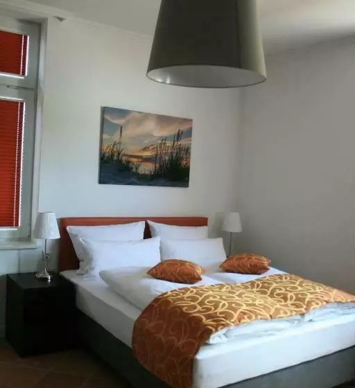 スタンダードルーム, Apartmenthaus Unterwegs