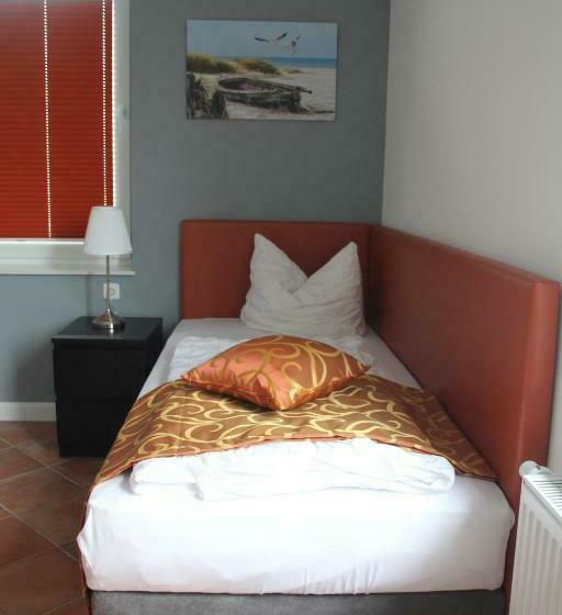 ファミリールーム, Apartmenthaus Unterwegs