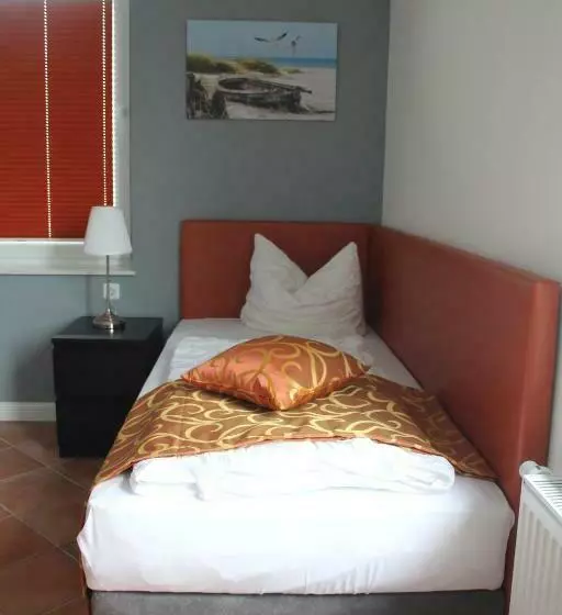 ファミリールーム, Apartmenthaus Unterwegs