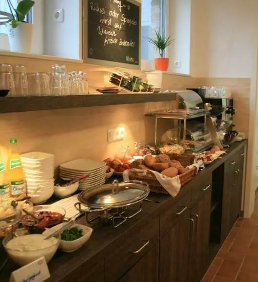 ファミリールーム, Apartmenthaus Unterwegs