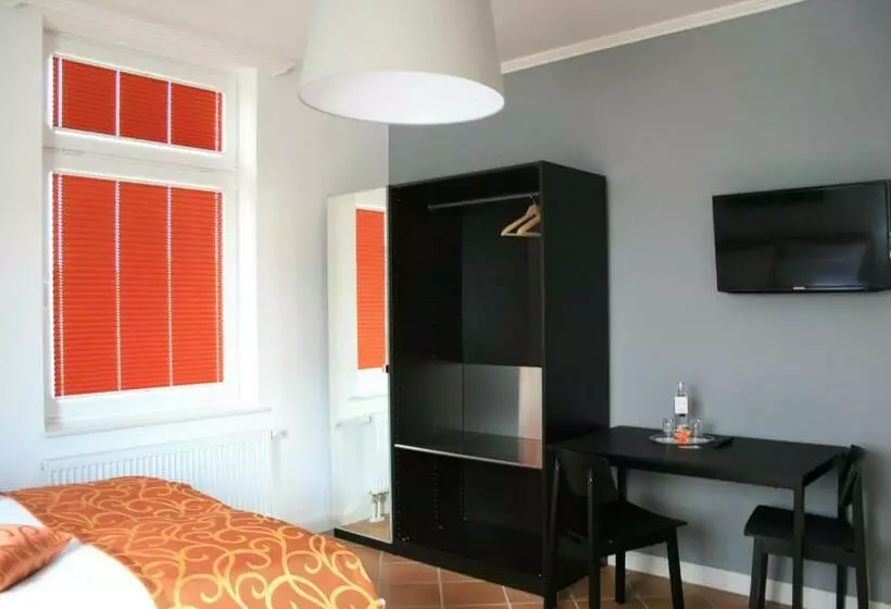 スタンダードルーム, Apartmenthaus Unterwegs