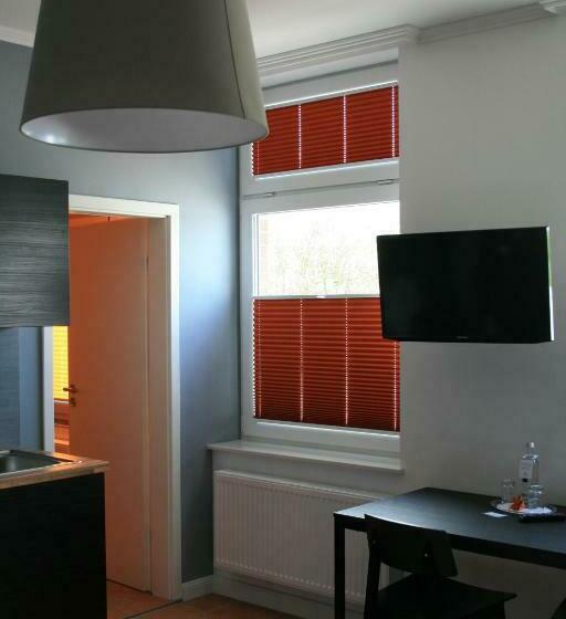 Quarto Estandar, Apartmenthaus Unterwegs