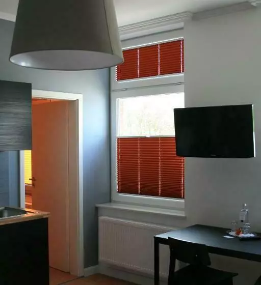 スタンダードルーム, Apartmenthaus Unterwegs
