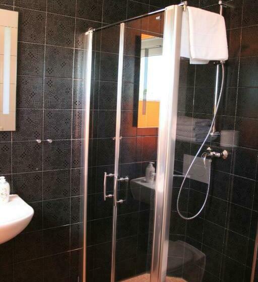 スタンダードルーム, Apartmenthaus Unterwegs