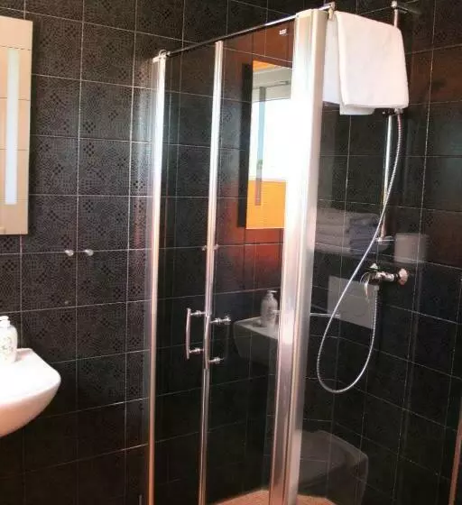 スタンダードルーム, Apartmenthaus Unterwegs