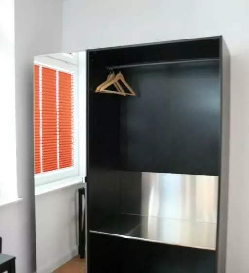 スタンダードルーム, Apartmenthaus Unterwegs