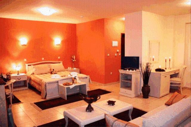 סוויטה נשיאותית, Asteras